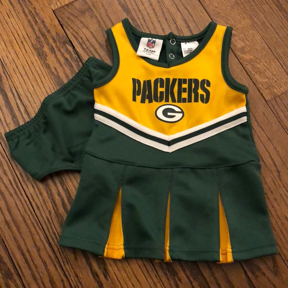 Green Bay Packers Outfit